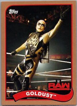 Goldust [Bronze] #30