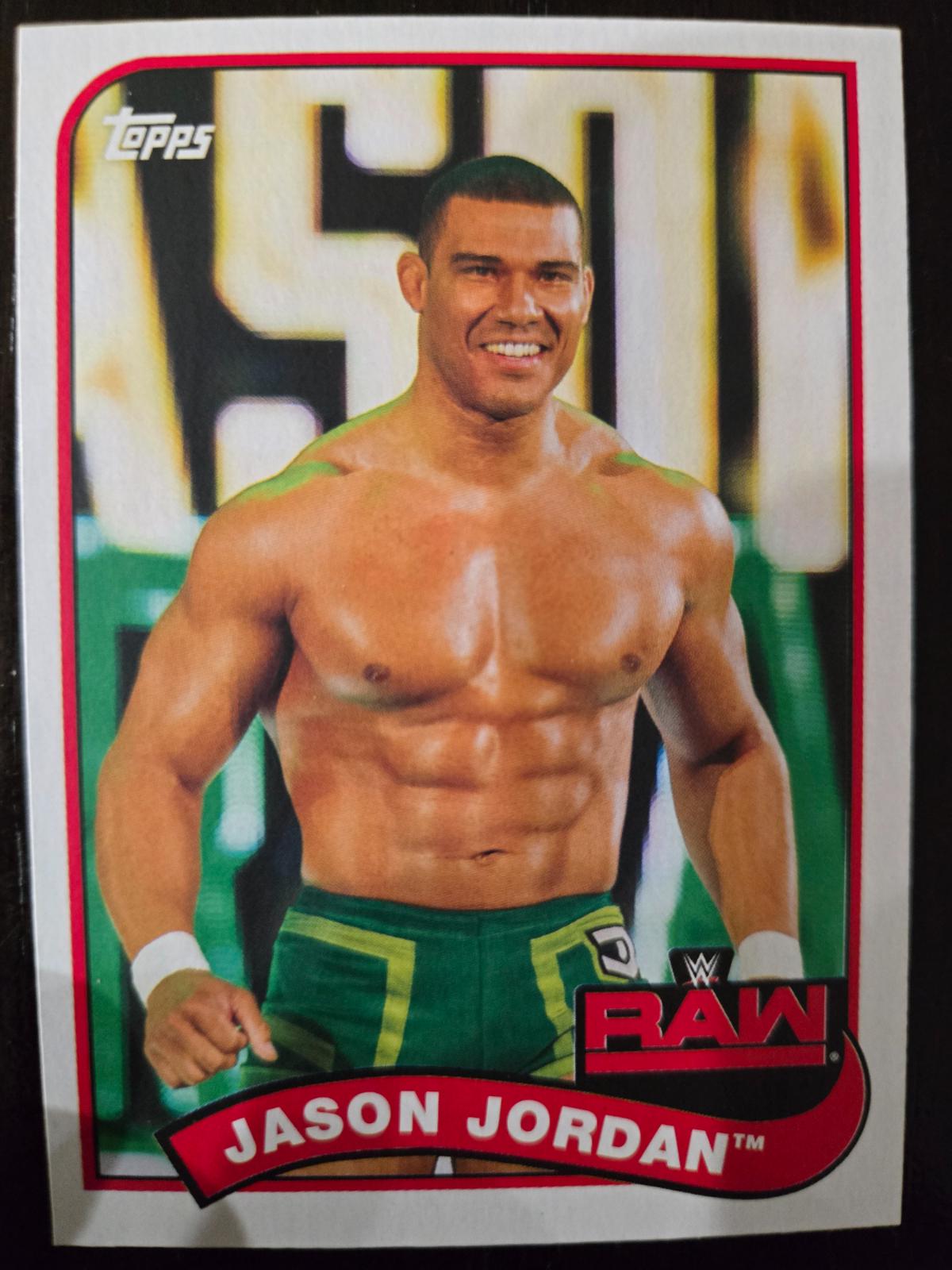 Jason Jordan #31