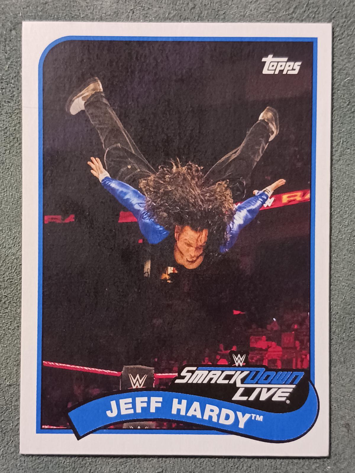Jeff Hardy #32