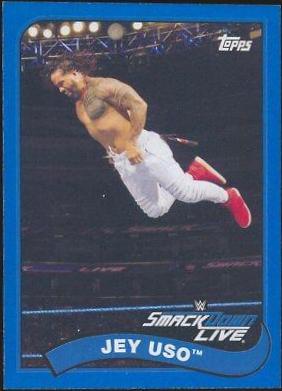 Jey Uso [Blue] #33