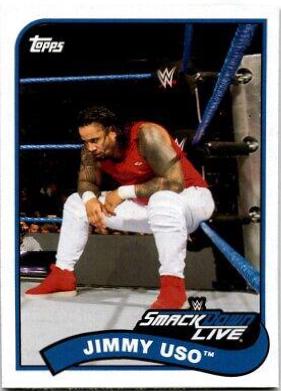 Jimmy Uso #34