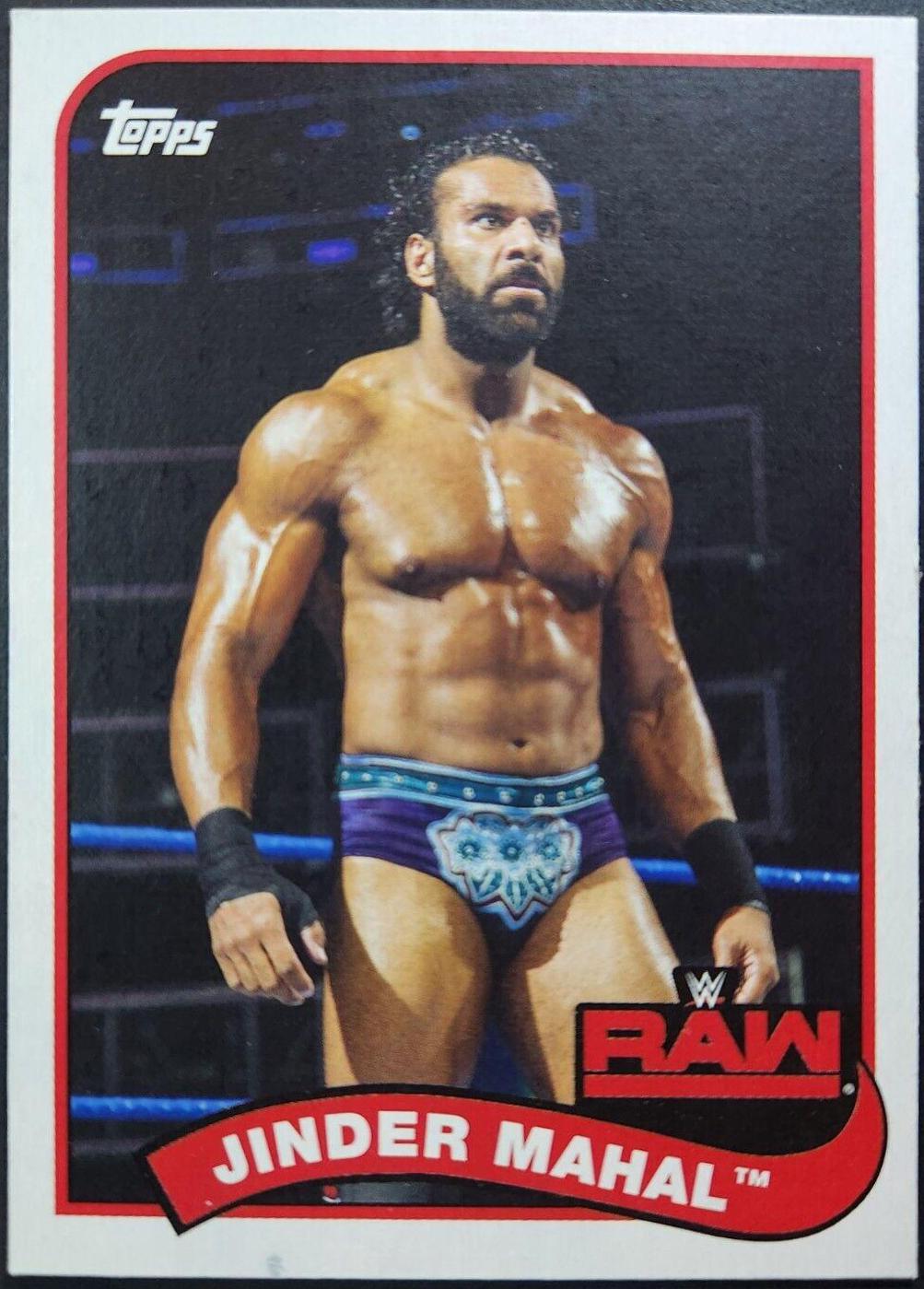 Jinder Mahal #35