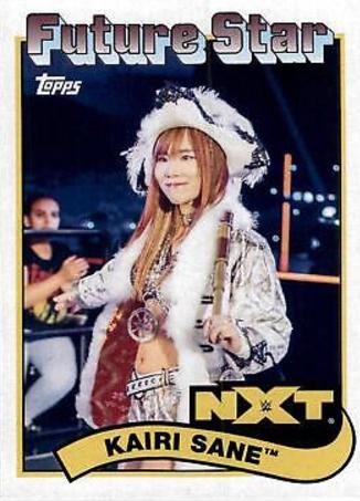 Kairi Sane #101