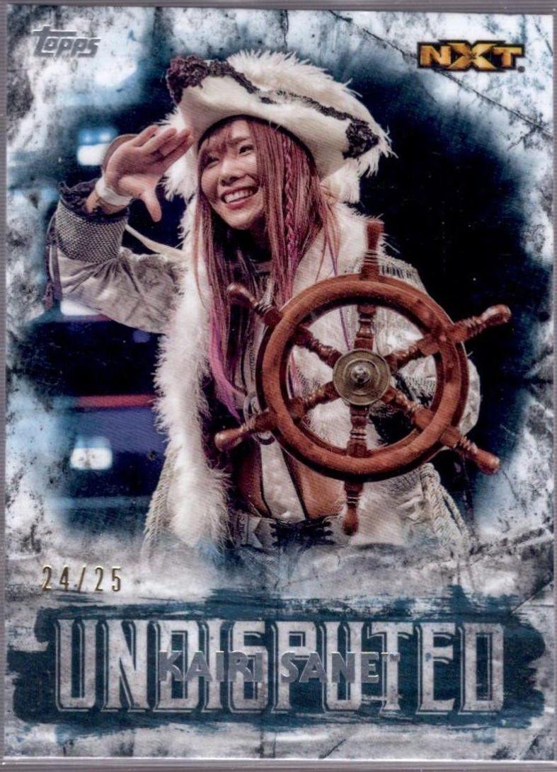 Kairi Sane [Blue] #101
