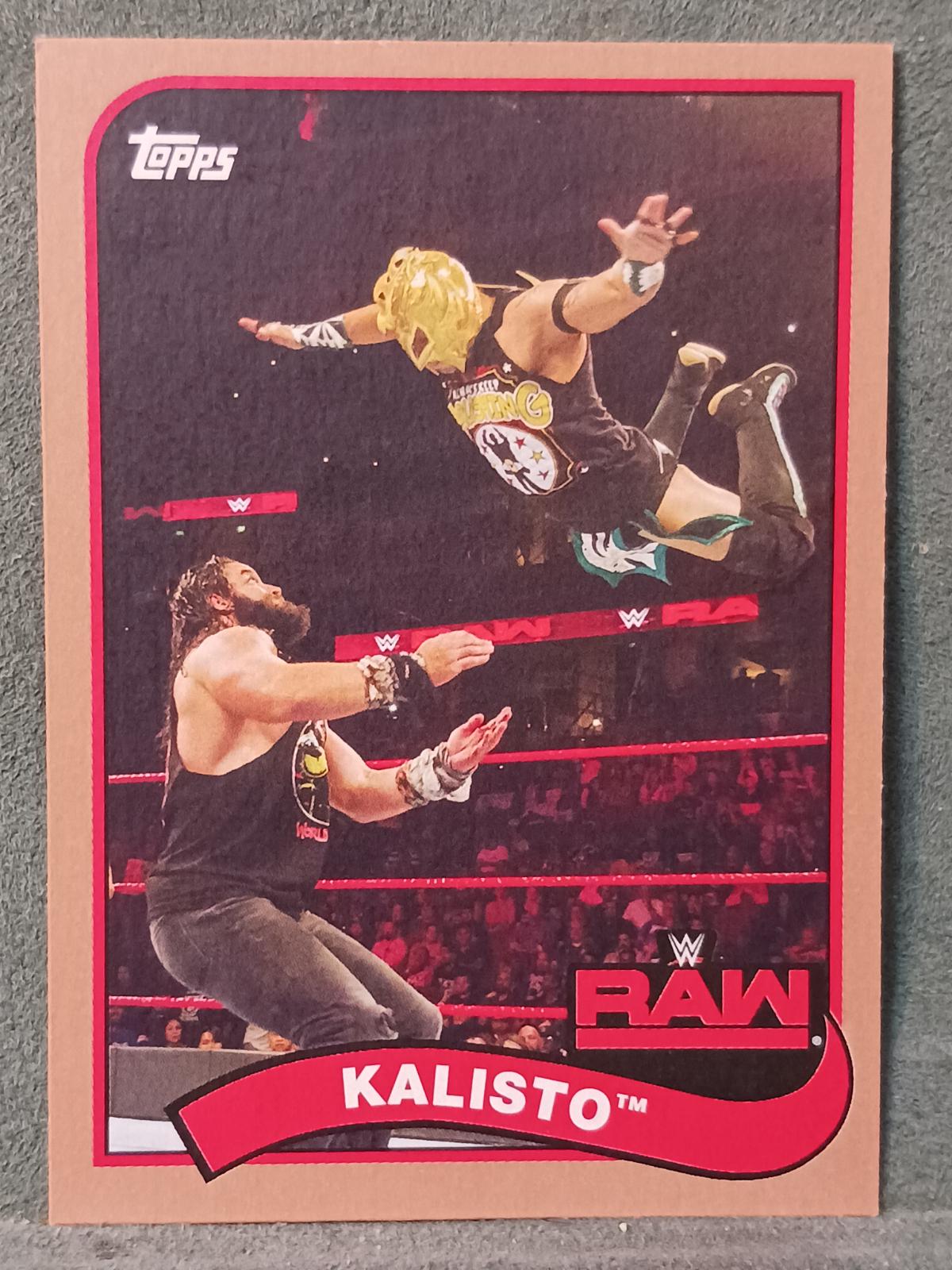 Kalisto [Bronze] #37