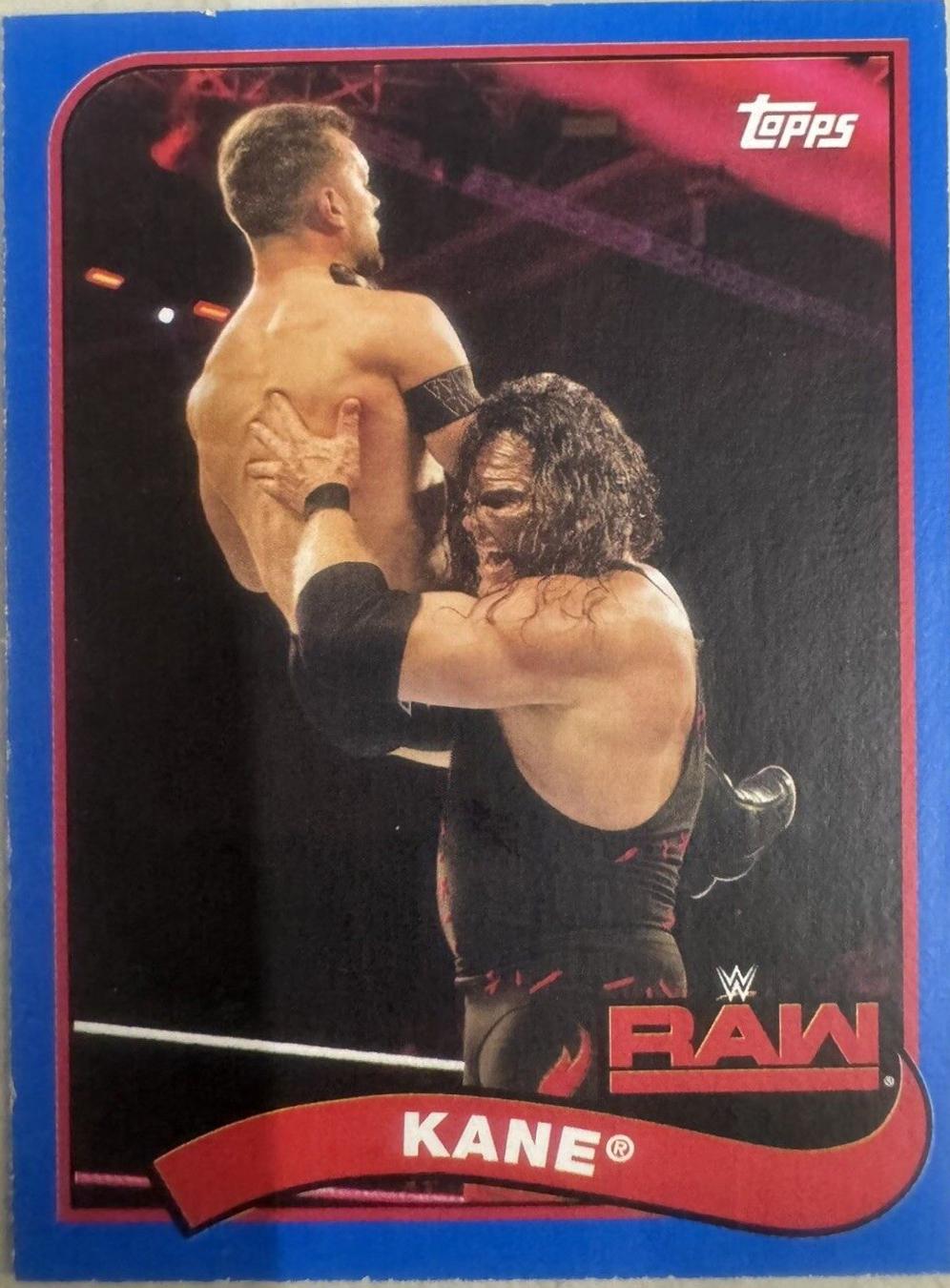 Kane [Blue] #38
