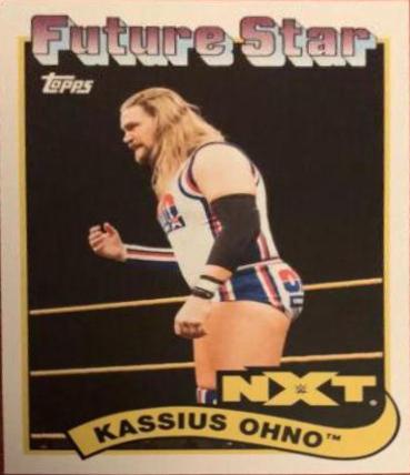 Kassius Ohno #102