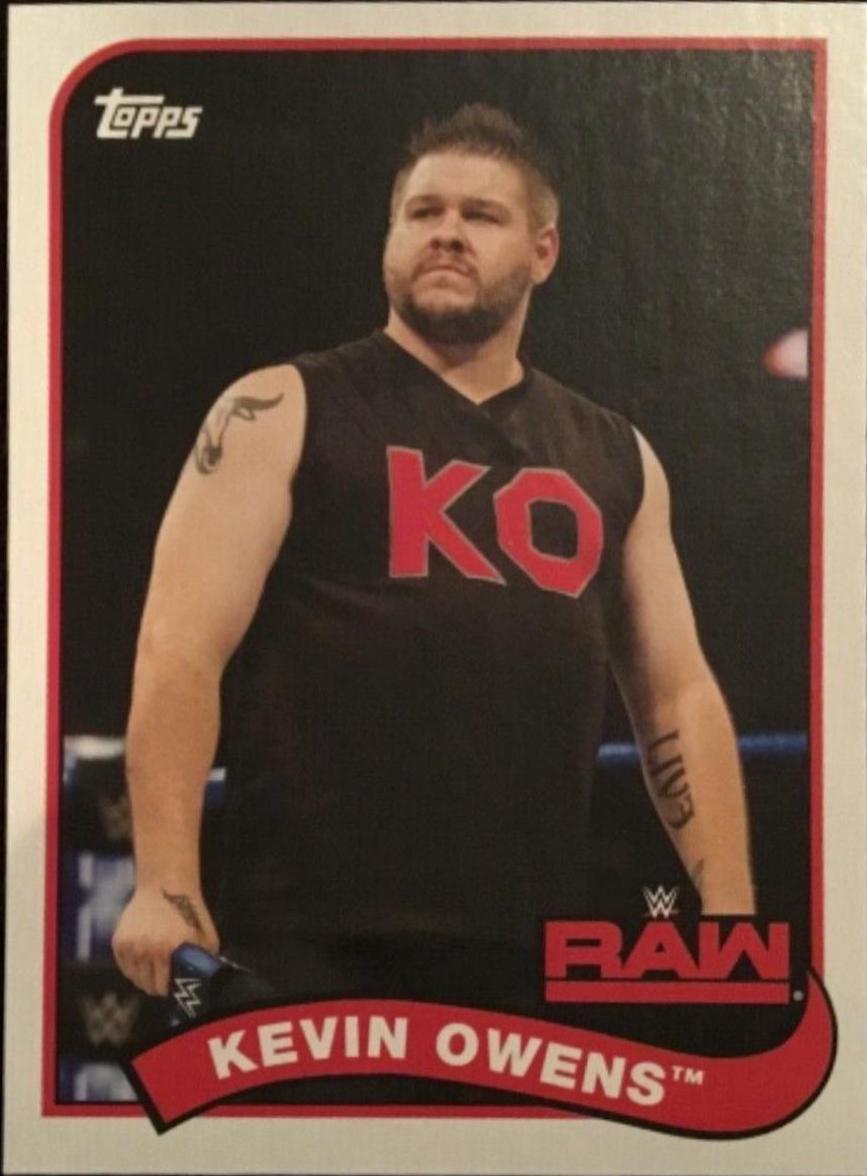 Kevin Owens #40