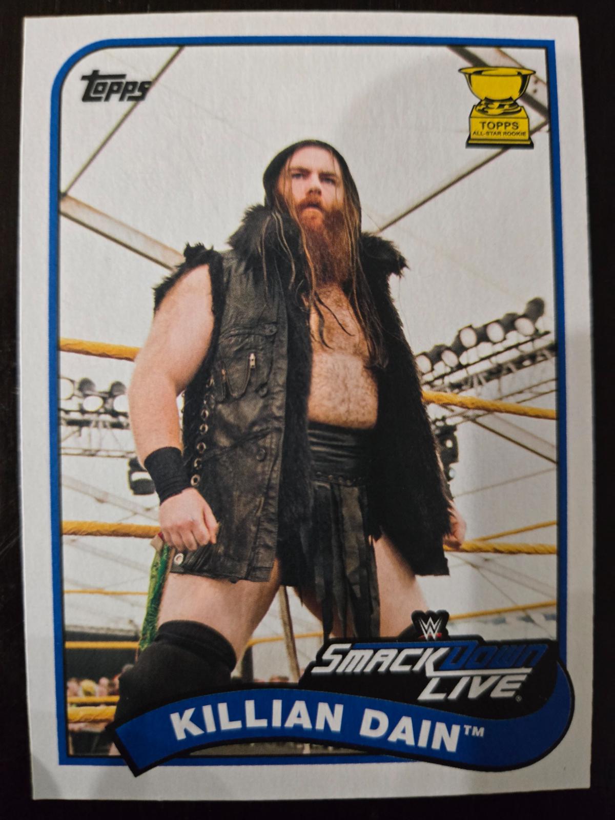 Killian Dain #103