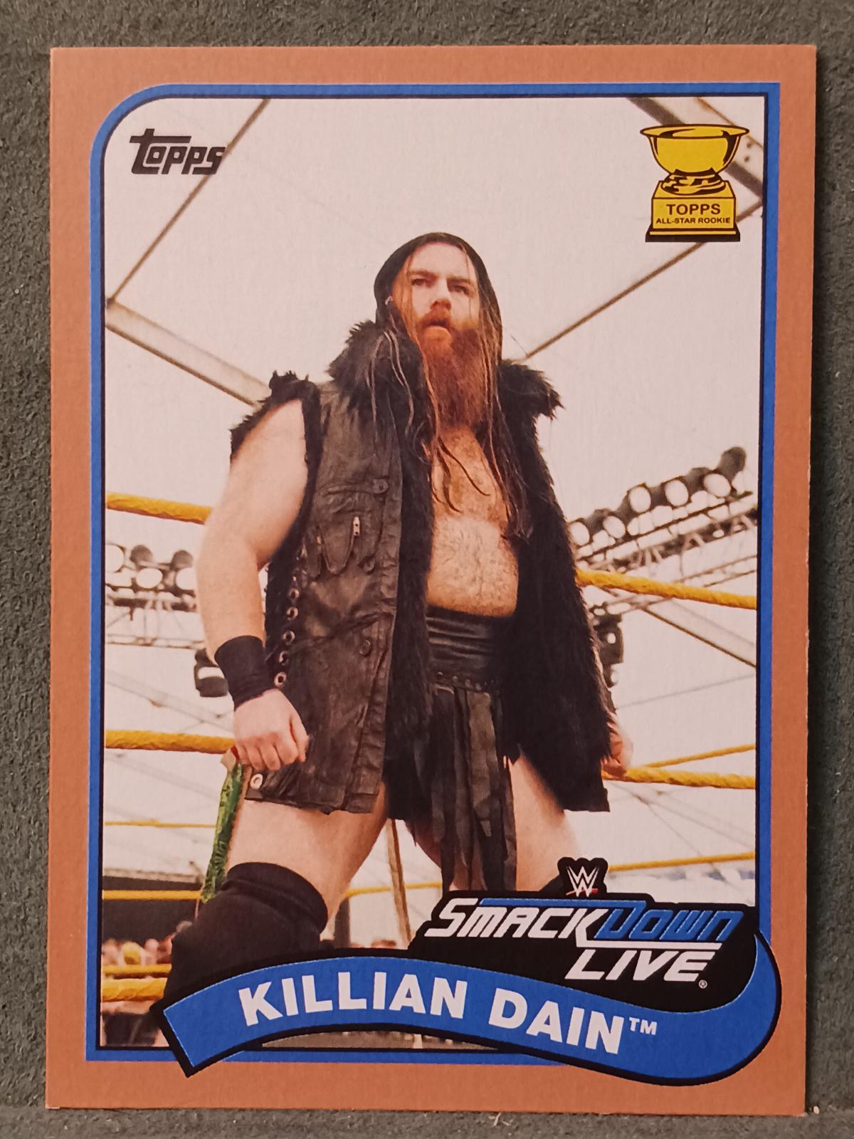 Killian Dain [Bronze] #103
