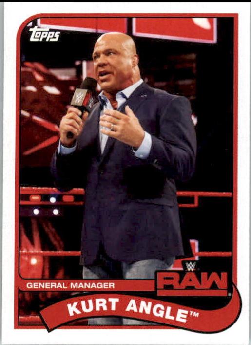 Kurt Angle #42