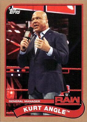 Kurt Angle [Bronze] #42