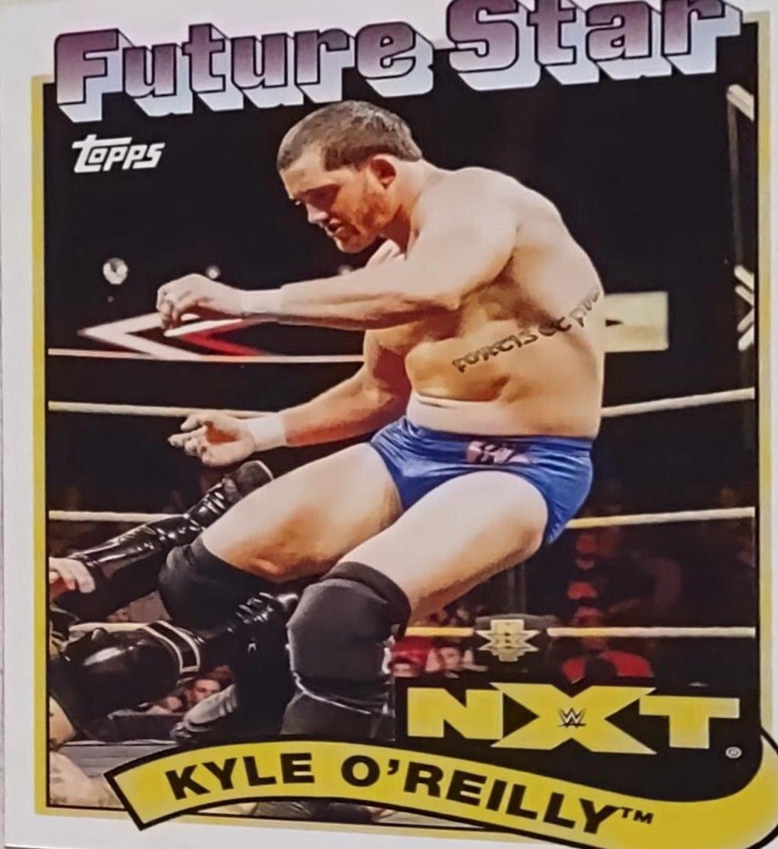 Kyle O'Reilly #104