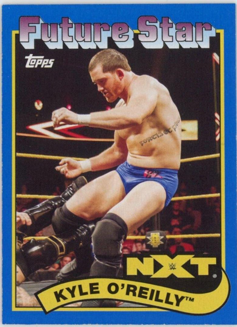 Kyle O'Reilly [Blue] #104