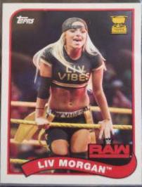 Liv Morgan #44