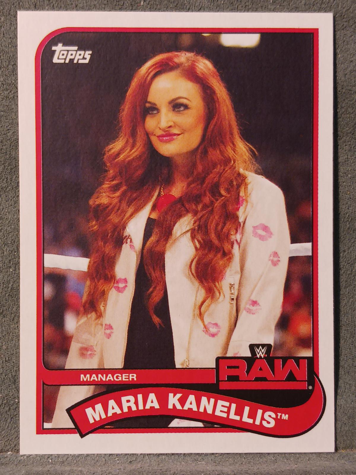 Maria Kanellis #47