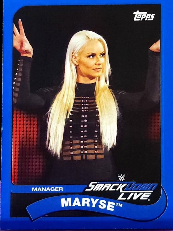 Maryse [Blue] #48