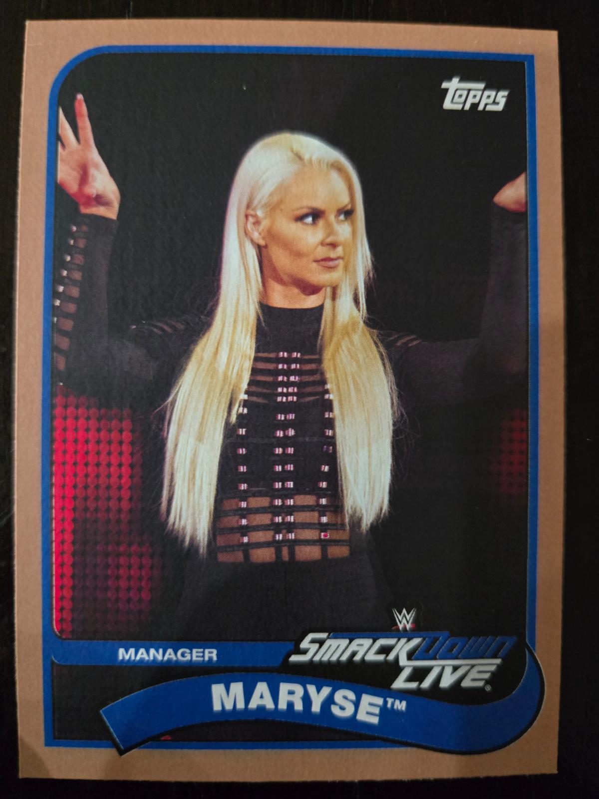 Maryse [Bronze] #48