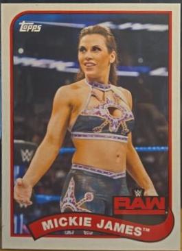 Mickie James #50