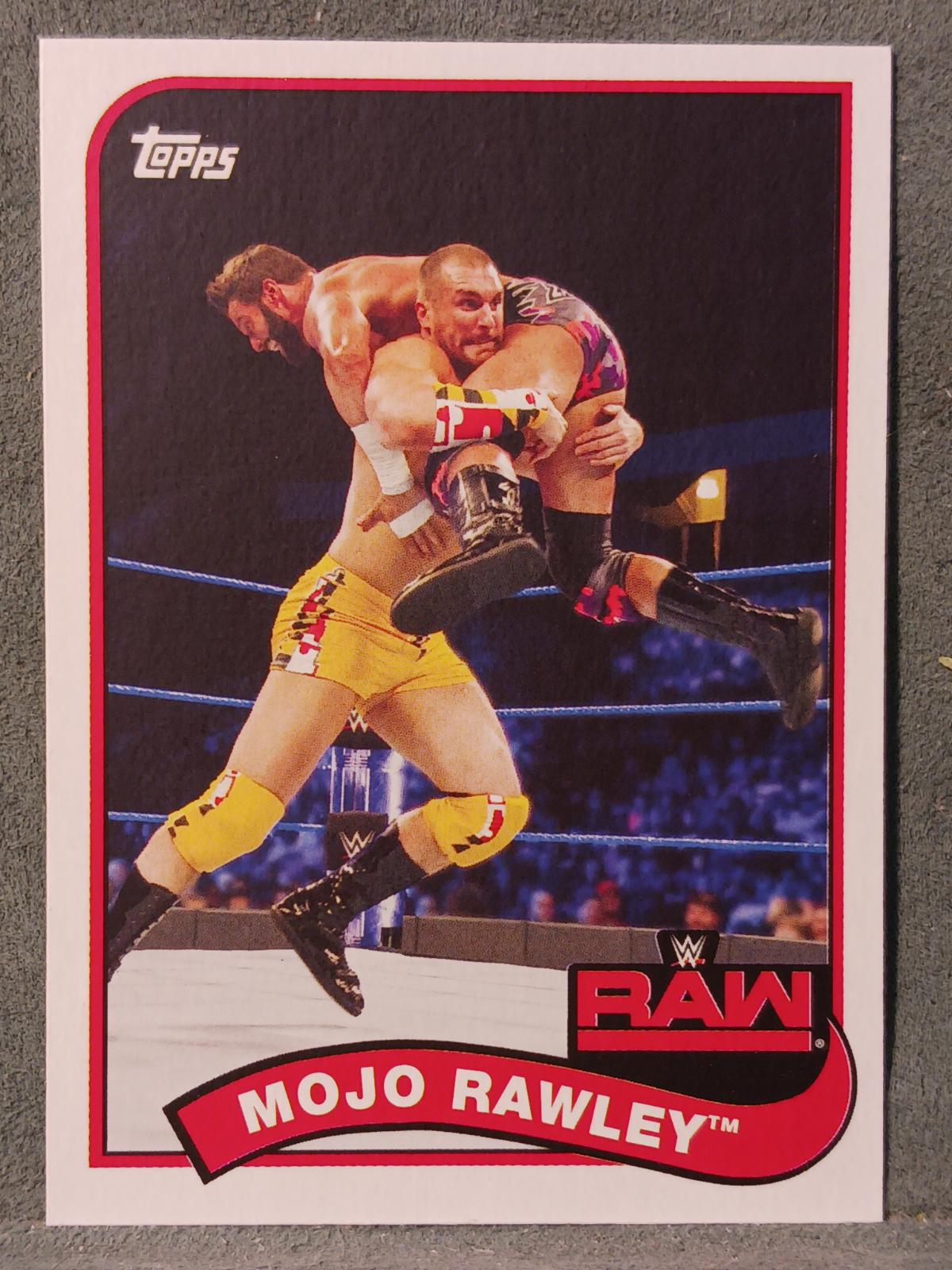 Mojo Rawley #51
