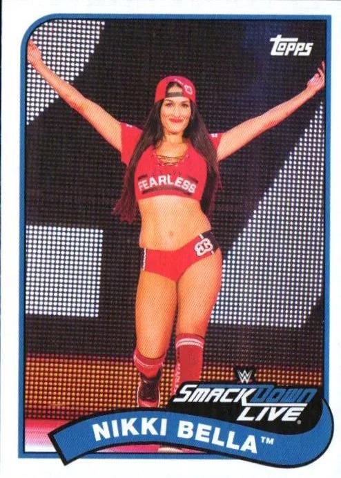 Nikki Bella #56