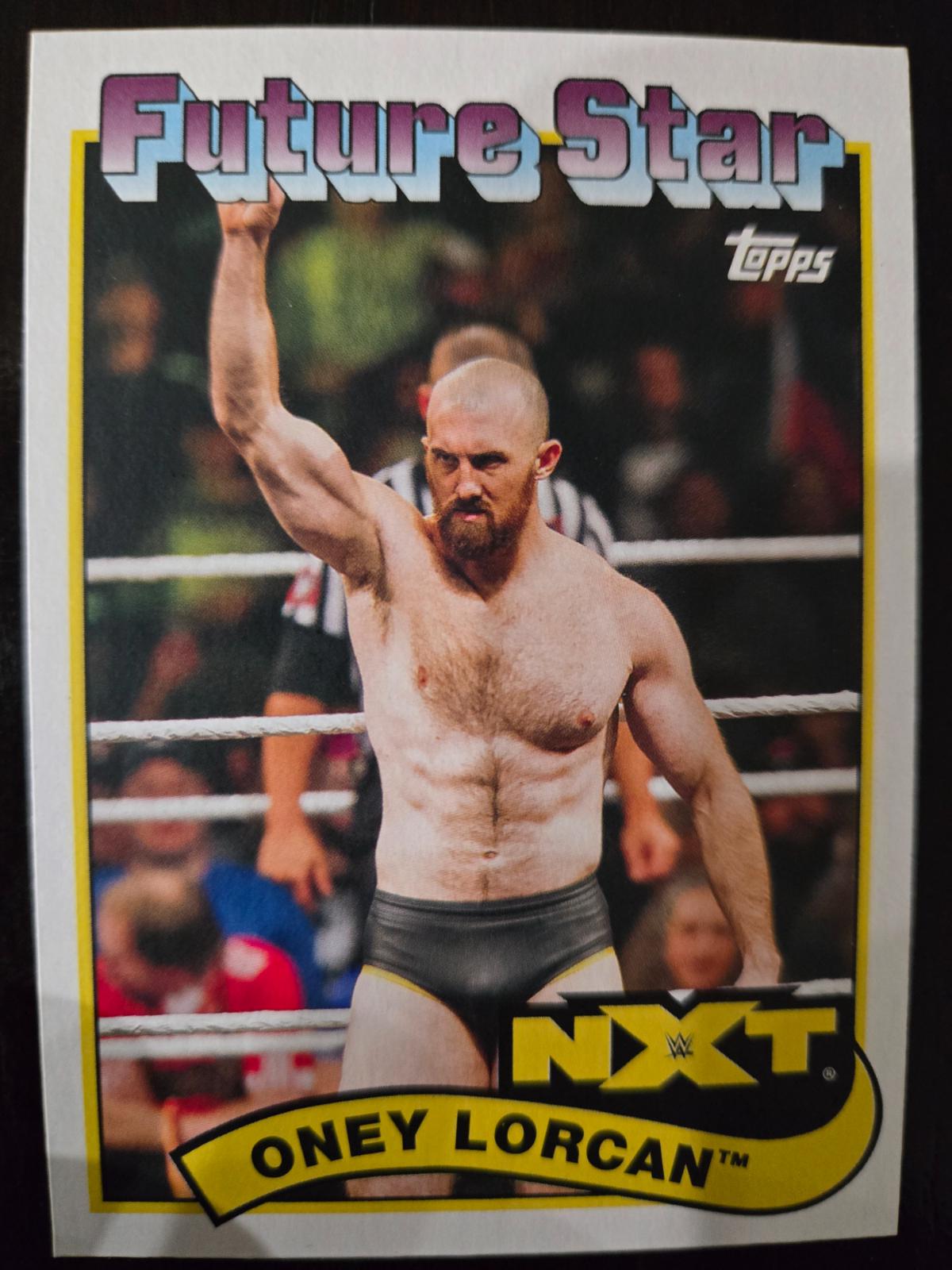 Oney Lorcan #106