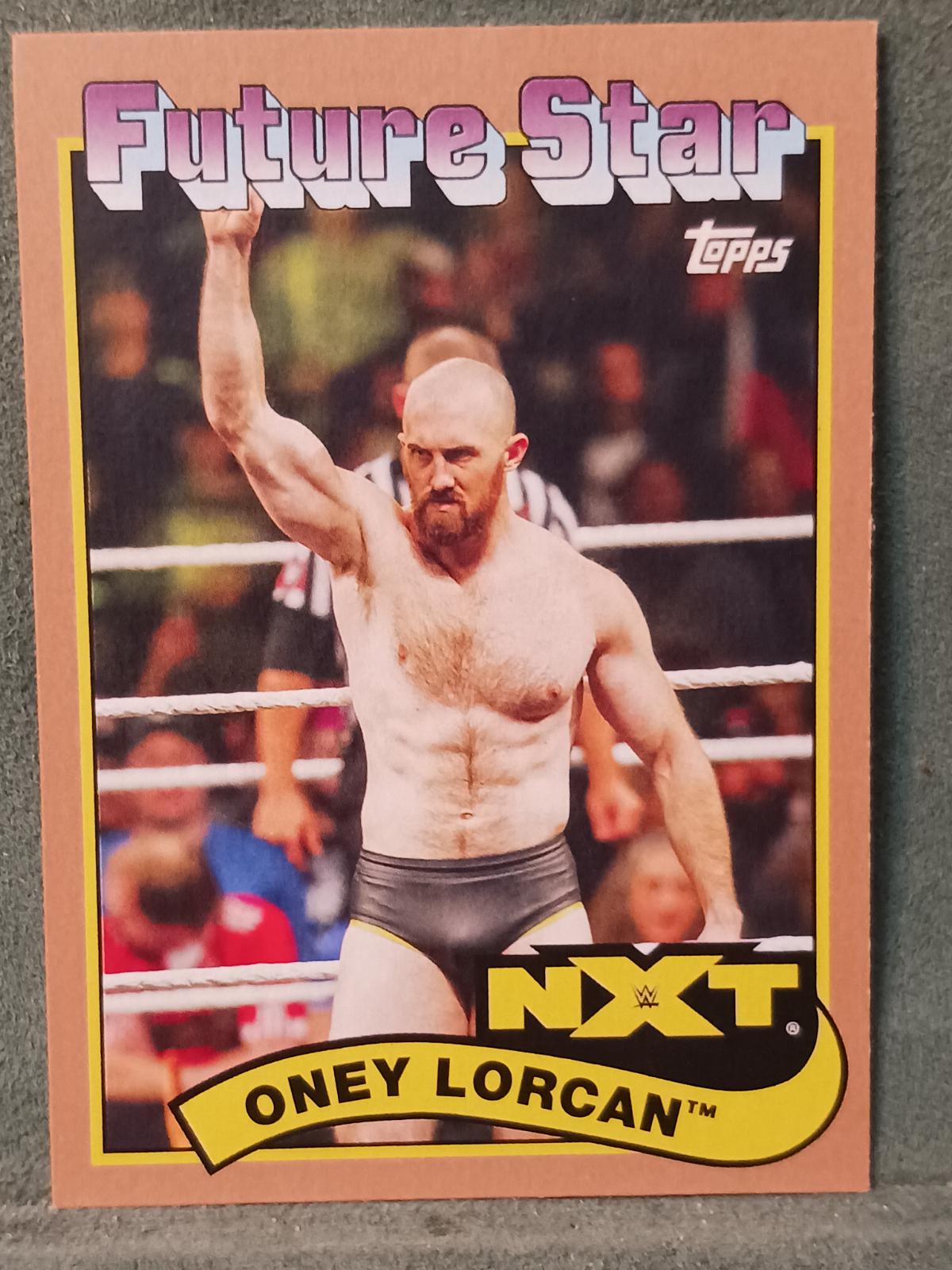 Oney Lorcan [Bronze] #106