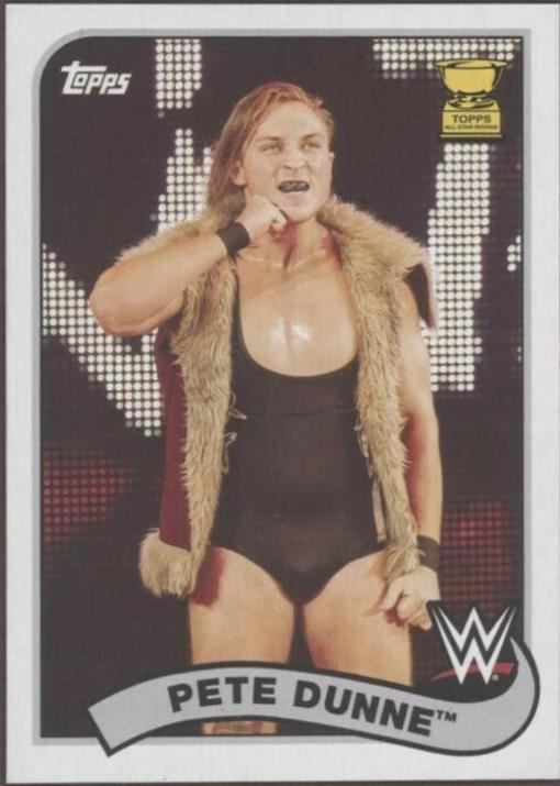 Pete Dunne #59