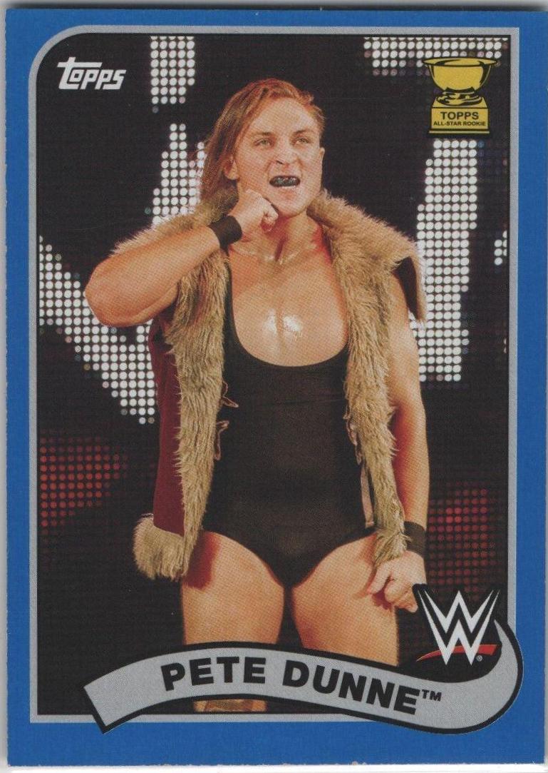 Pete Dunne [Blue] #59