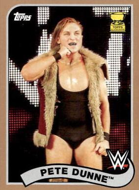 Pete Dunne [Bronze] #59