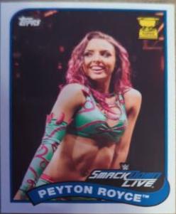 Peyton Royce #107
