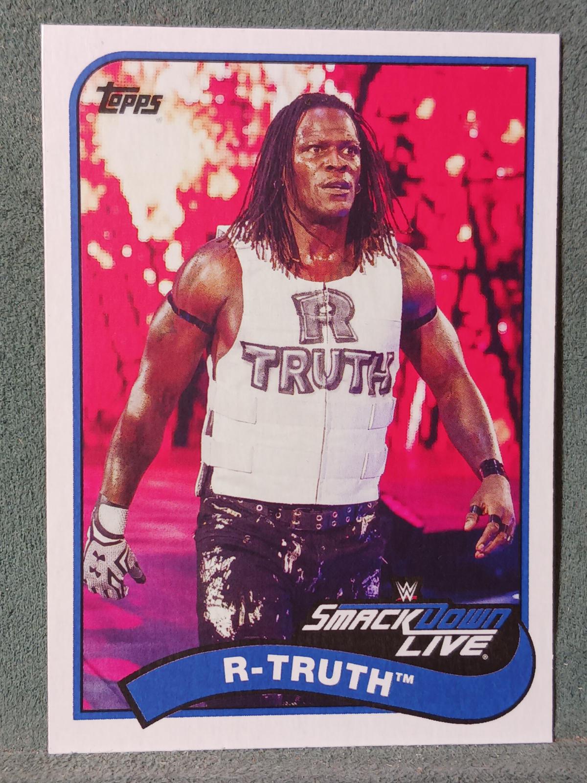 R Truth #116