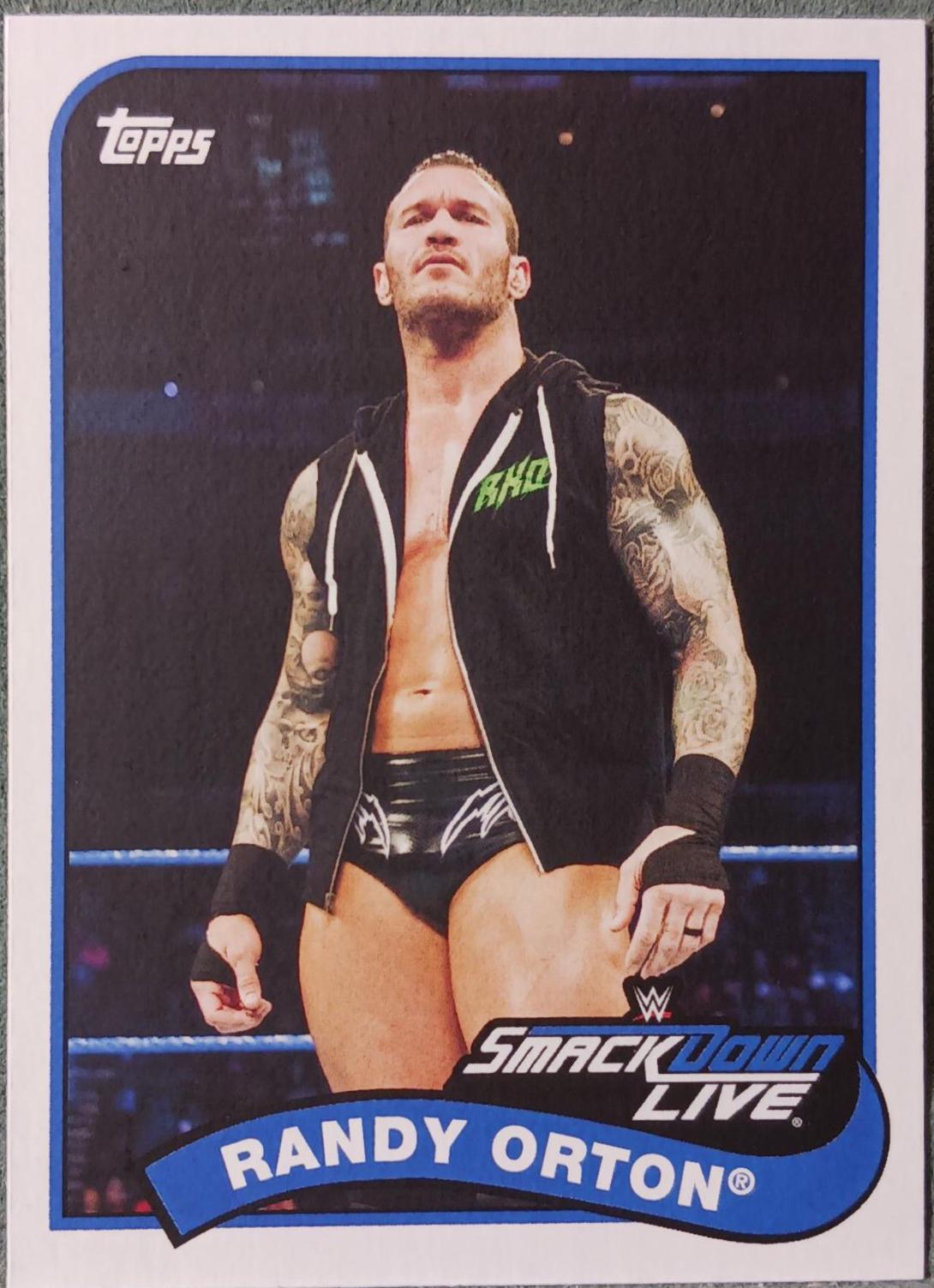 Randy Orton #61