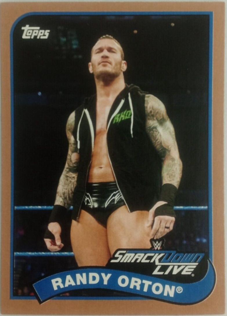 Randy Orton [Bronze] #61