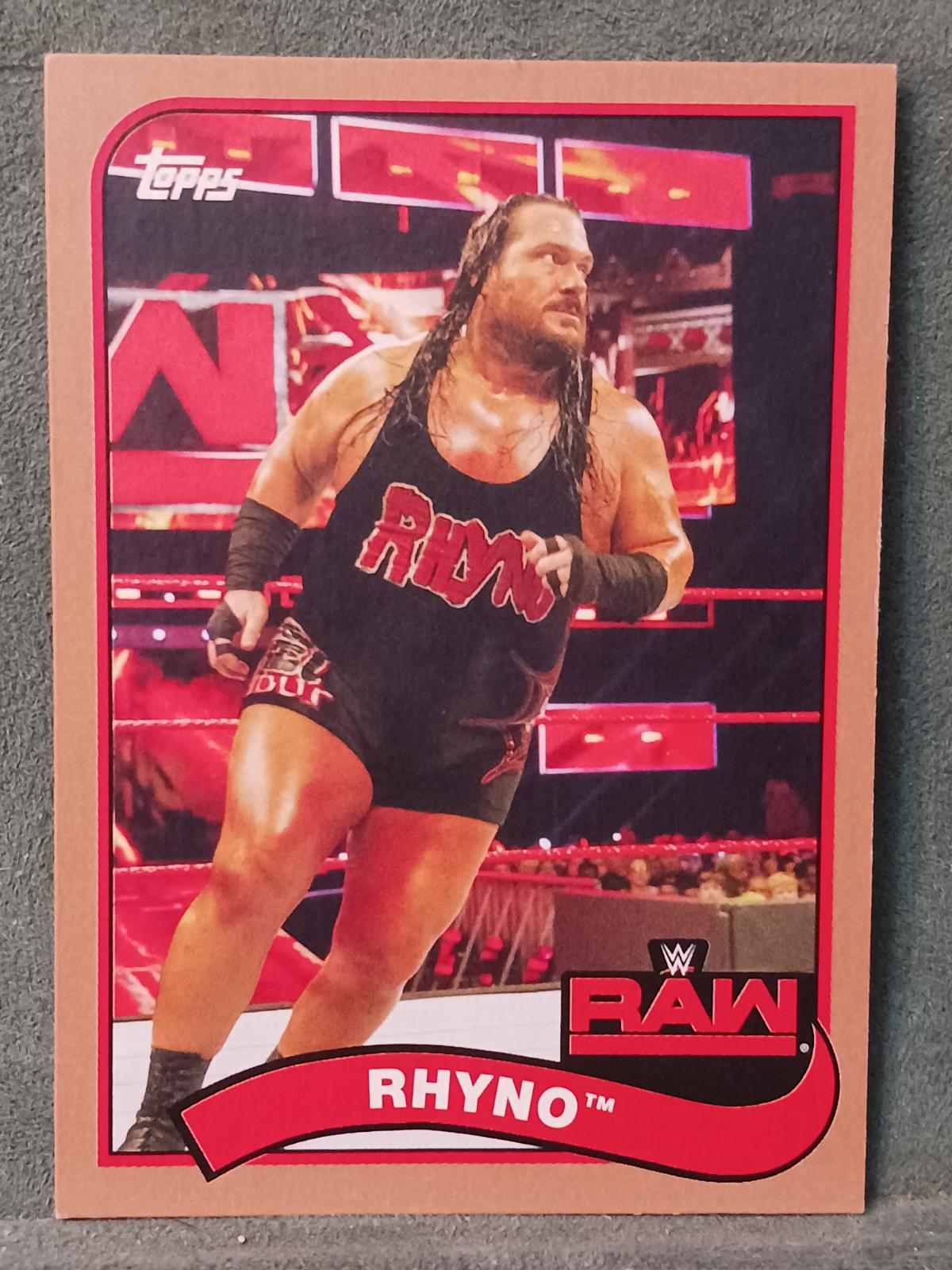 Rhyno [Bronze] #62