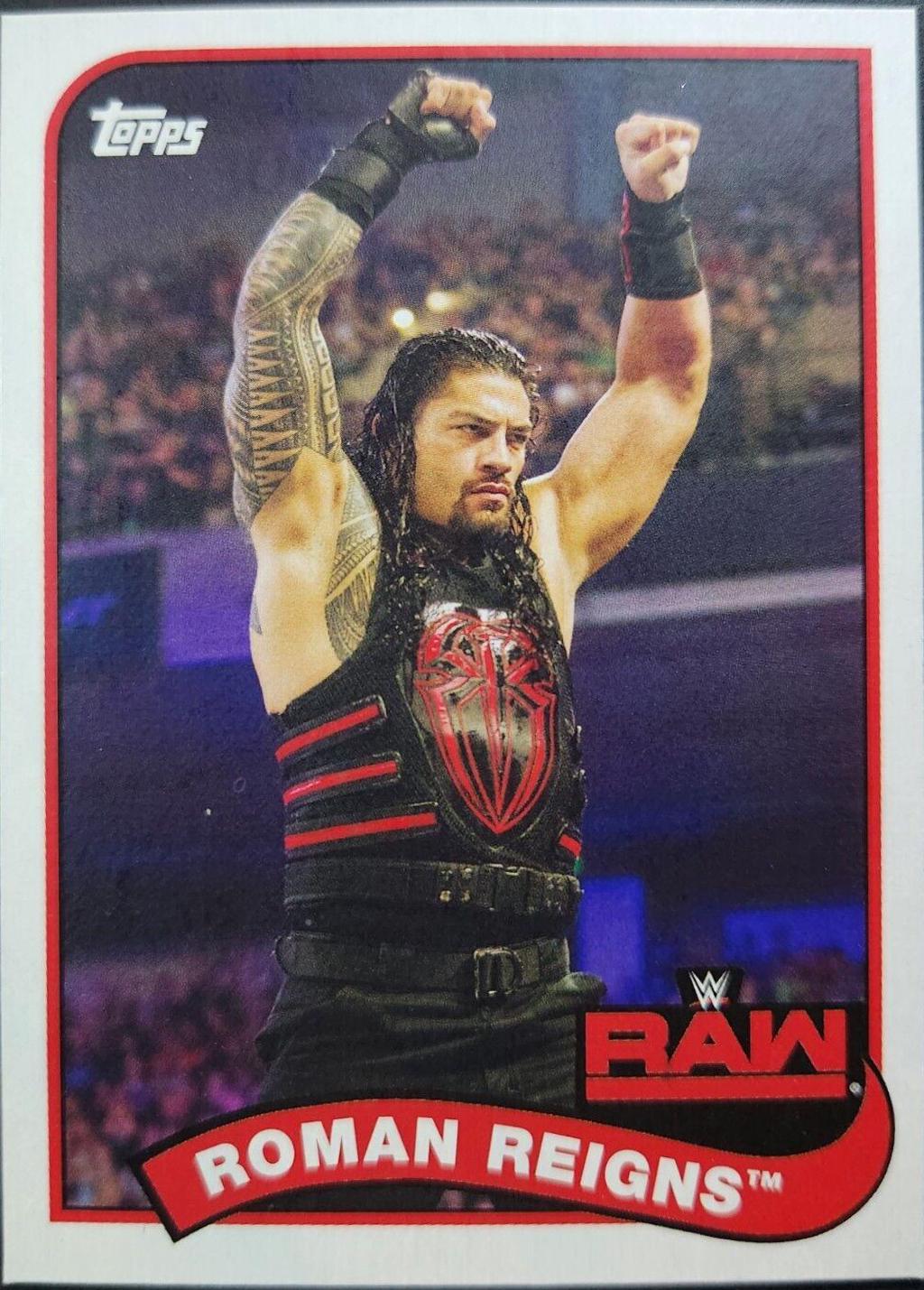 Roman Reigns #63