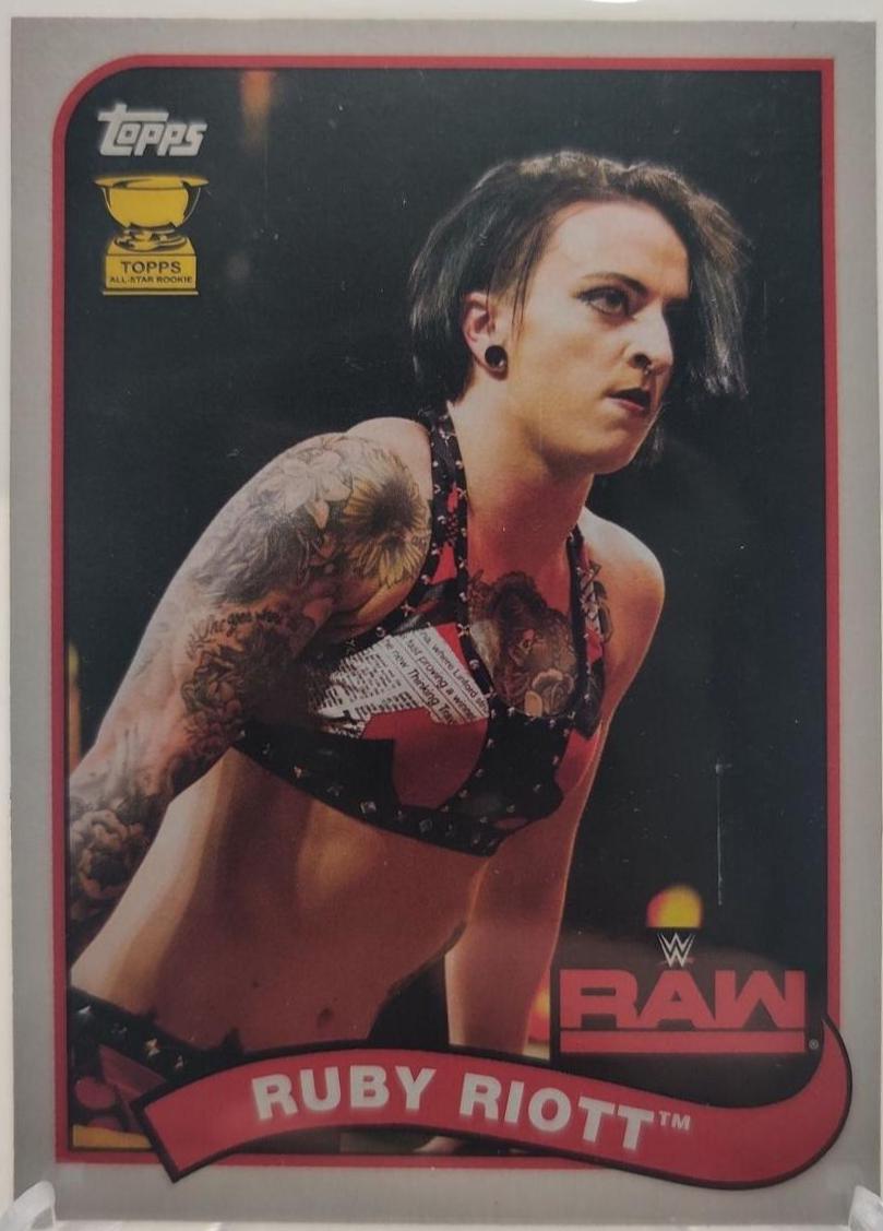 Ruby Riott #64