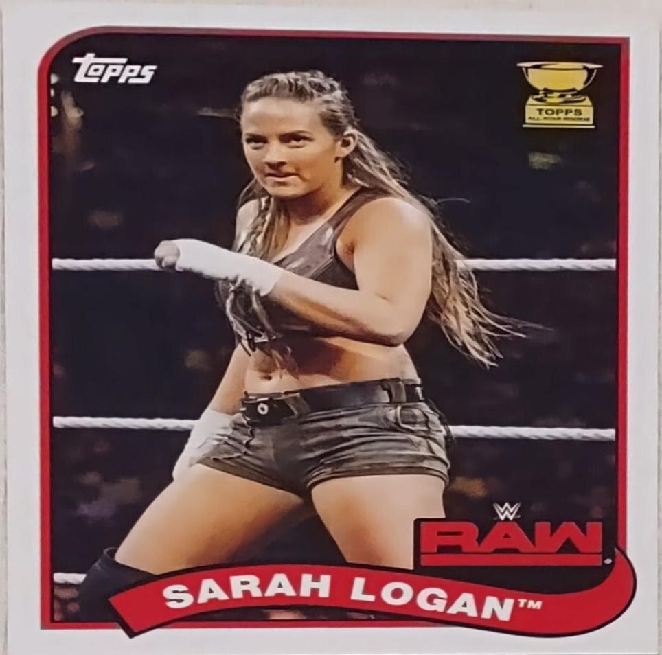 Sarah Logan #68