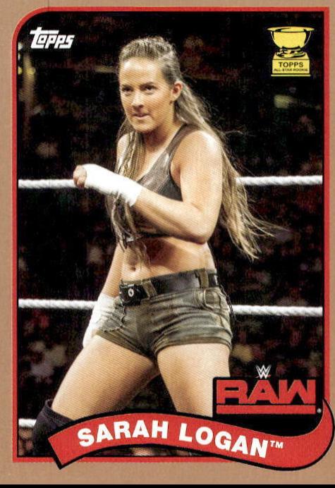 Sarah Logan [Bronze] #68