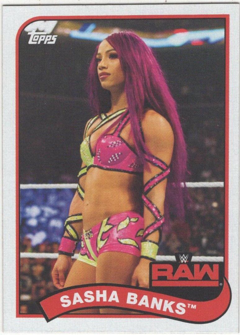 Sasha Banks #69