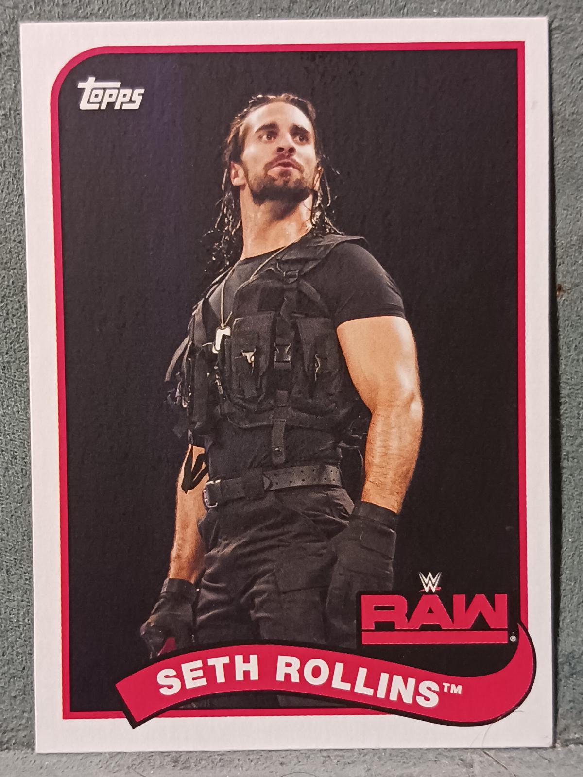Seth Rollins #70