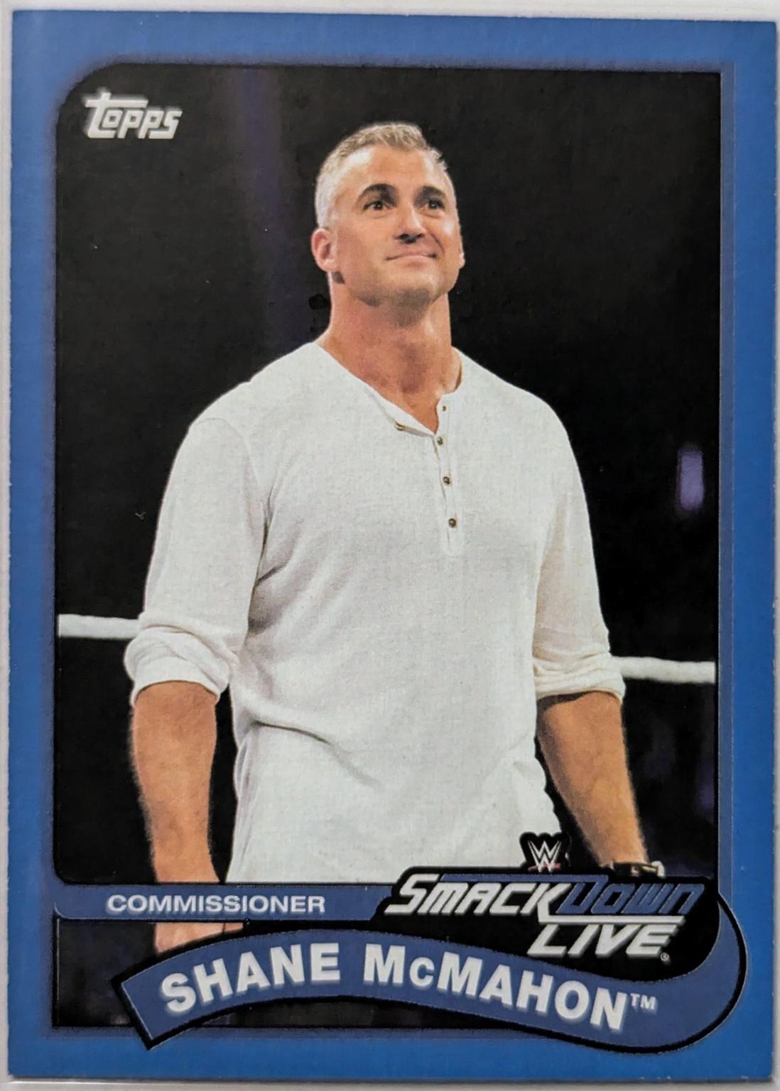 Shane McMahon [Blue] #71