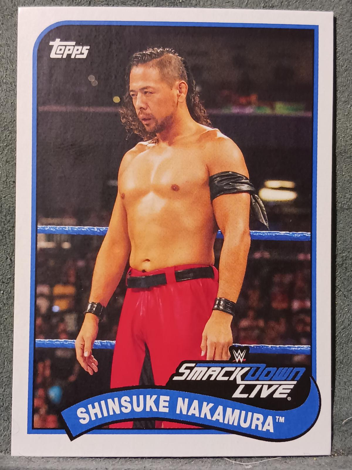 Shinsuke Nakamura #74