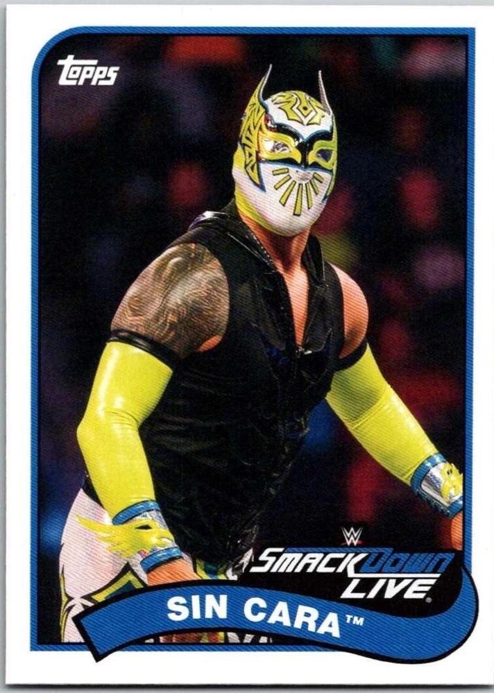 Sin Cara #75