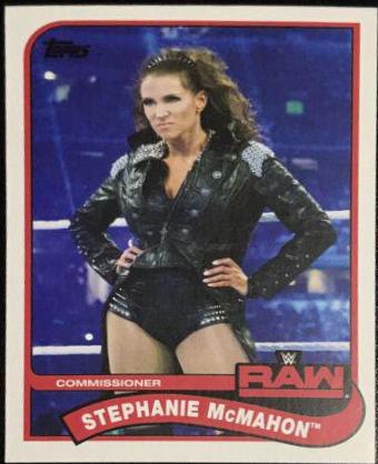 Stephanie McMahon #77