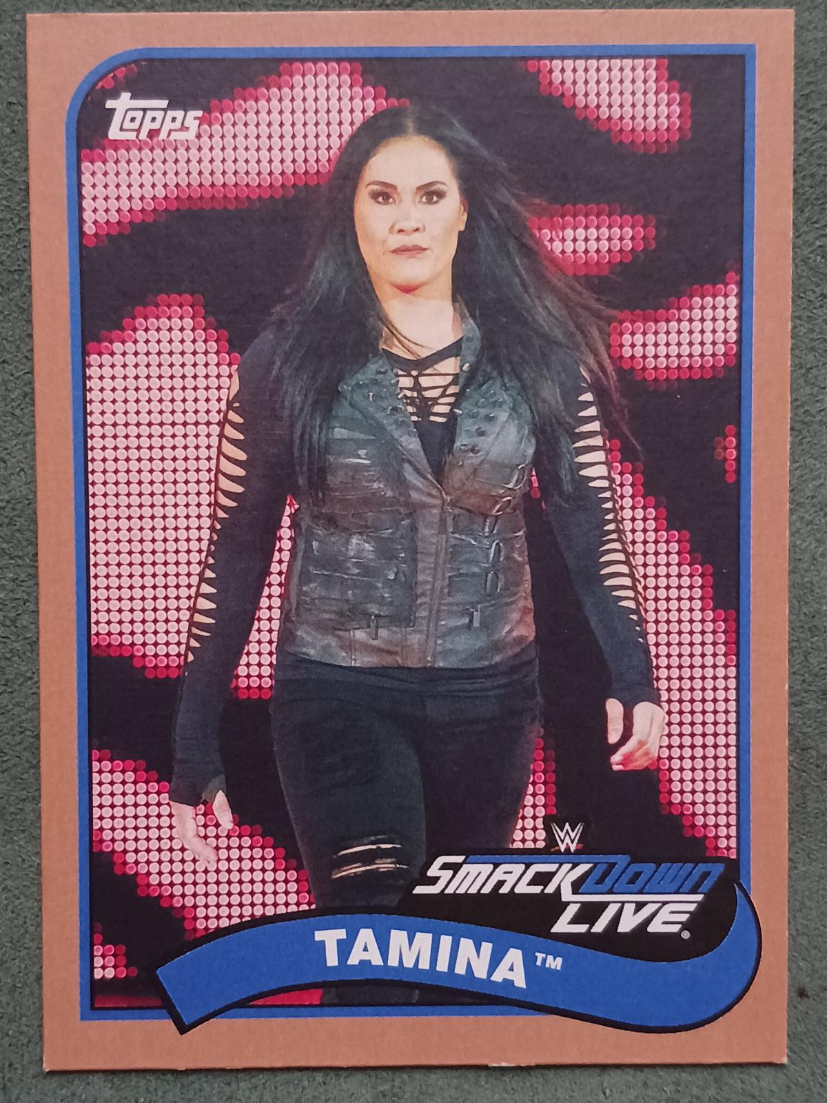 Tamina [Bronze] #78