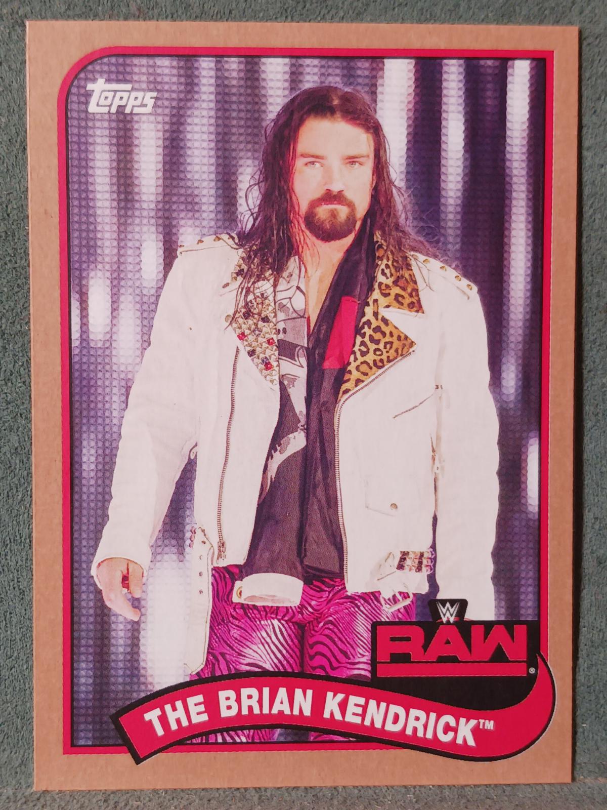 The Brian Kendrick #79