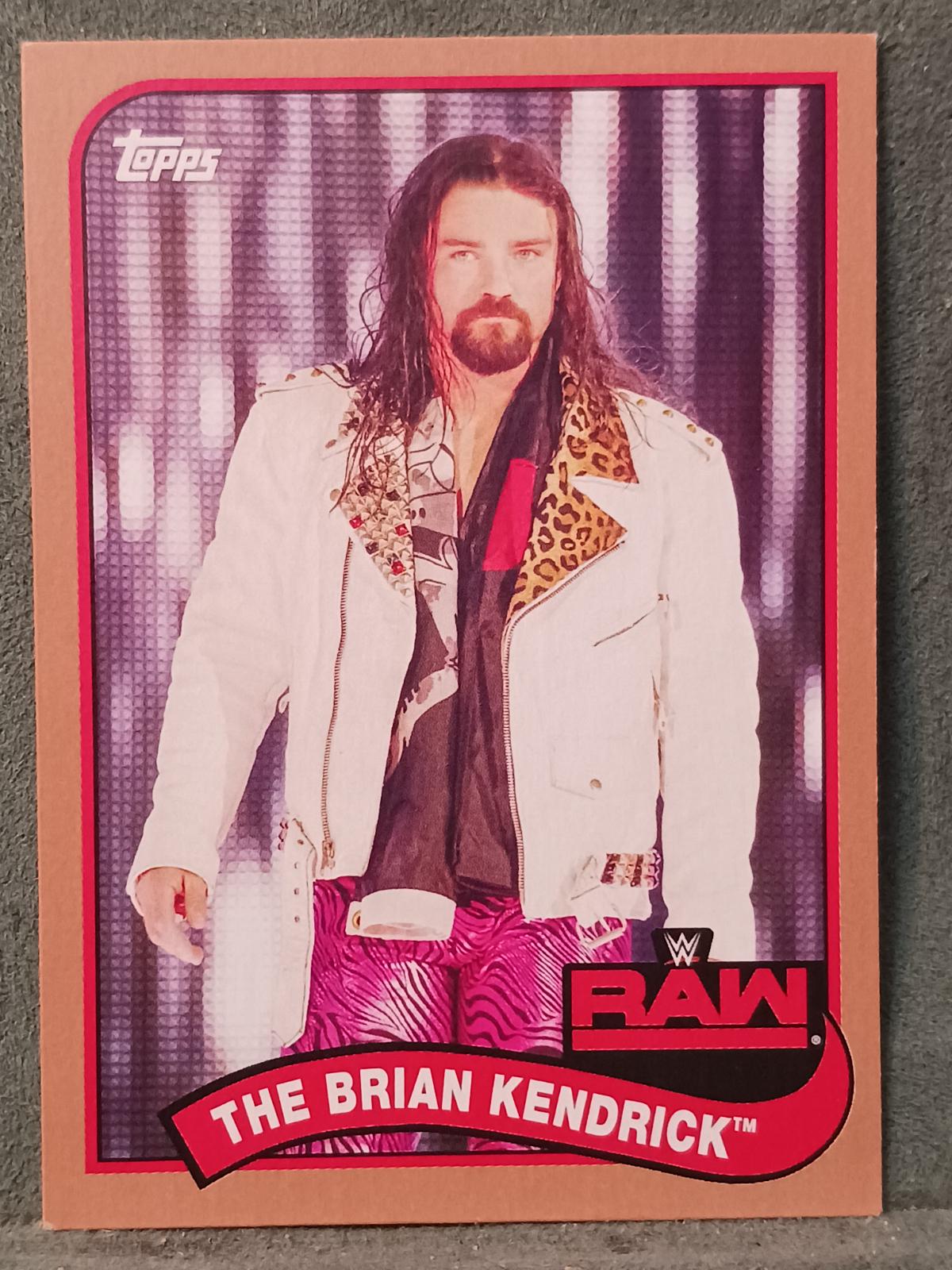 The Brian Kendrick [Bronze] #79