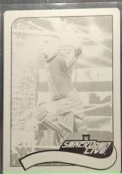 The Miz [Printing Plate] #80
