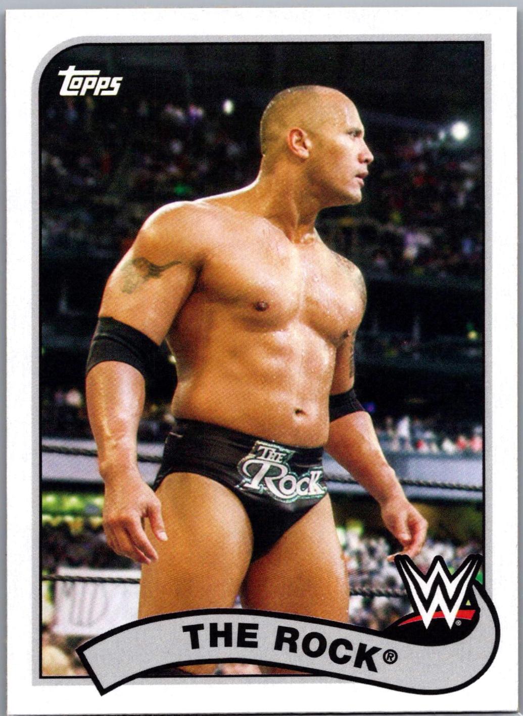 The Rock #81